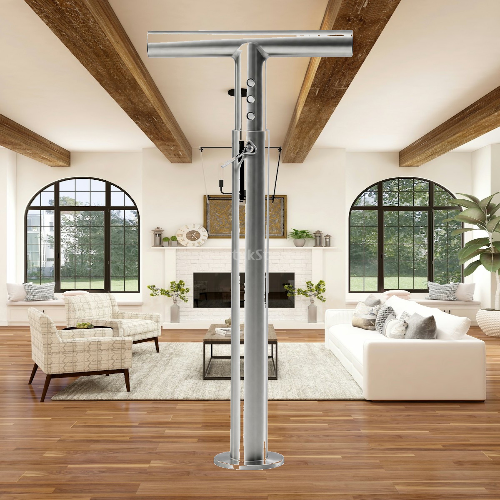 Home Bar Set - Barra regolabile in acciaio inossidabile 304