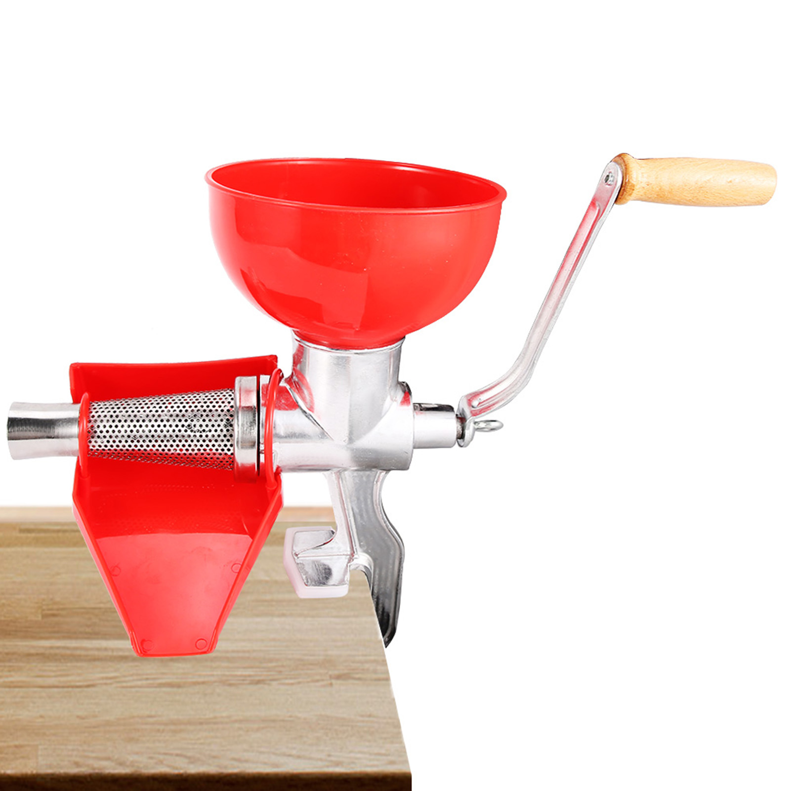 Citrus Juicer Bar - Spremiagrumi manuale in lega di alluminio,