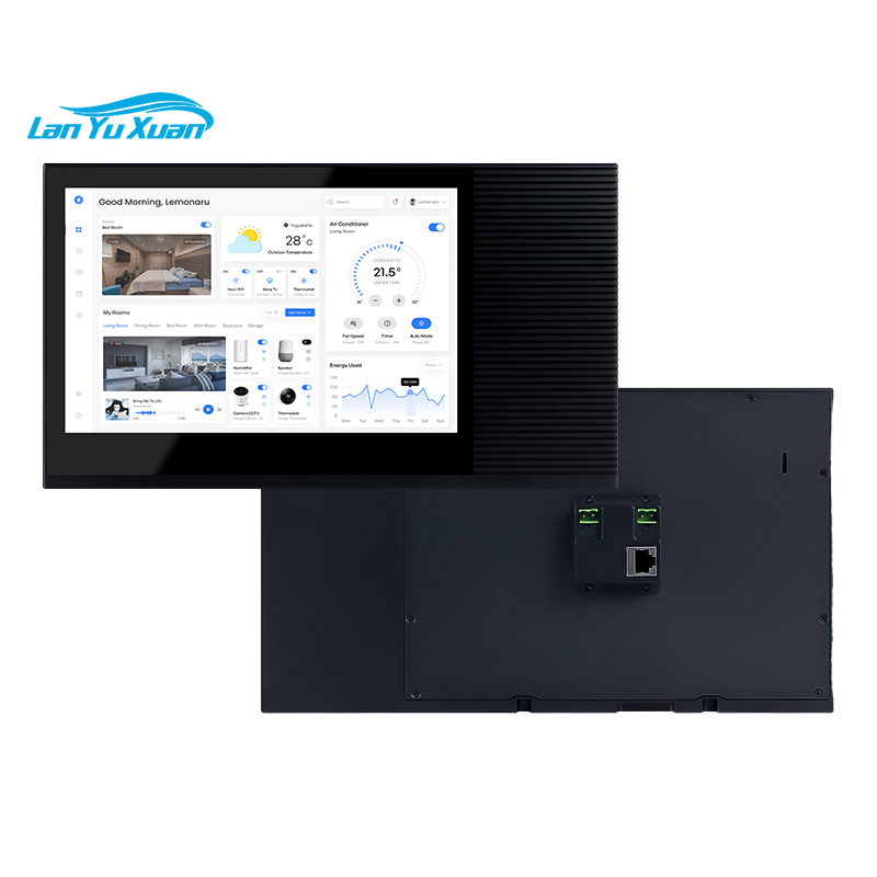 Home Bar Android - Tablet Android con WiFi, display IPS