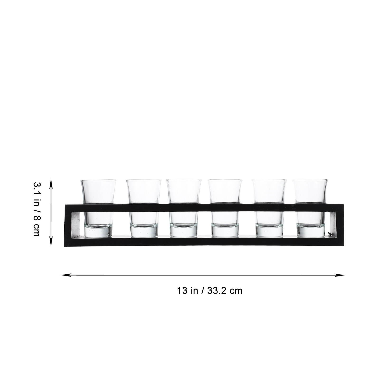 Set di Bicchieri da Vino con P - Home Bar Set recensione e prezzo