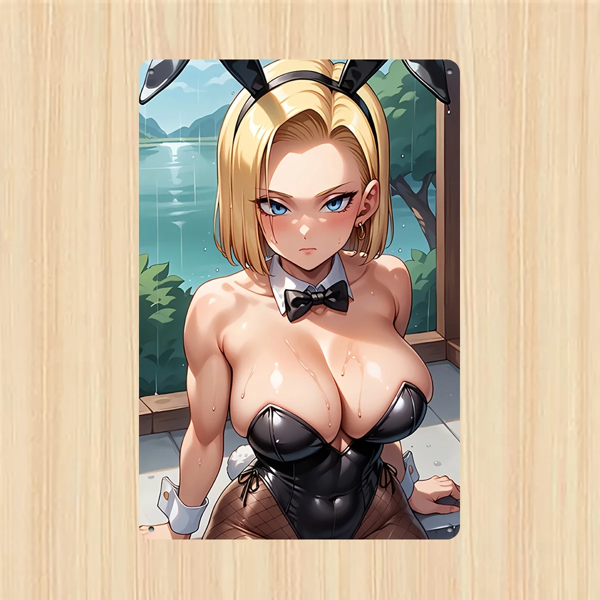 [Poster di una Ragazza Anime H - Home Bar Android recensione e prezzo