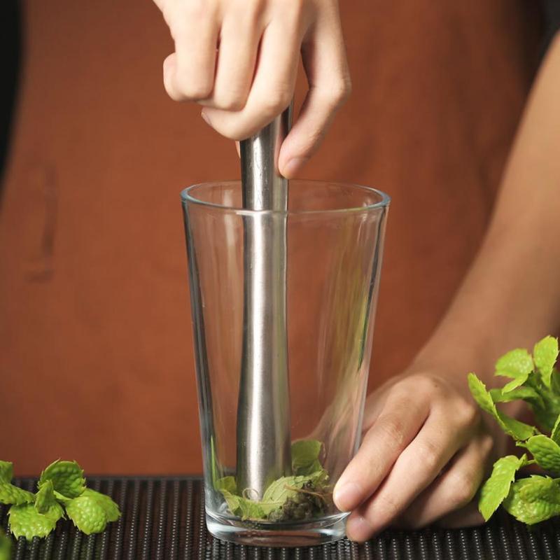 Muddler in Acciaio Inossidabil - Bitters Bottle Set recensione e prezzo