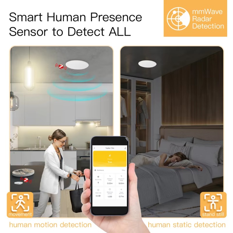 Hub da Soffitto Tuya Smart 2-i - Home Bar Android recensione e prezzo