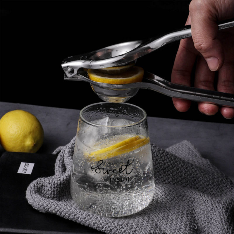 Spremiagrumi manuale in acciai - Citrus Juicer Bar recensione e prezzo