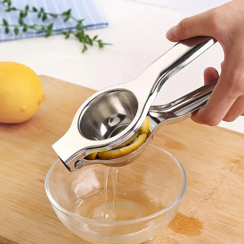 Spremiagrumi manuale in acciai - Citrus Juicer Bar recensione e prezzo