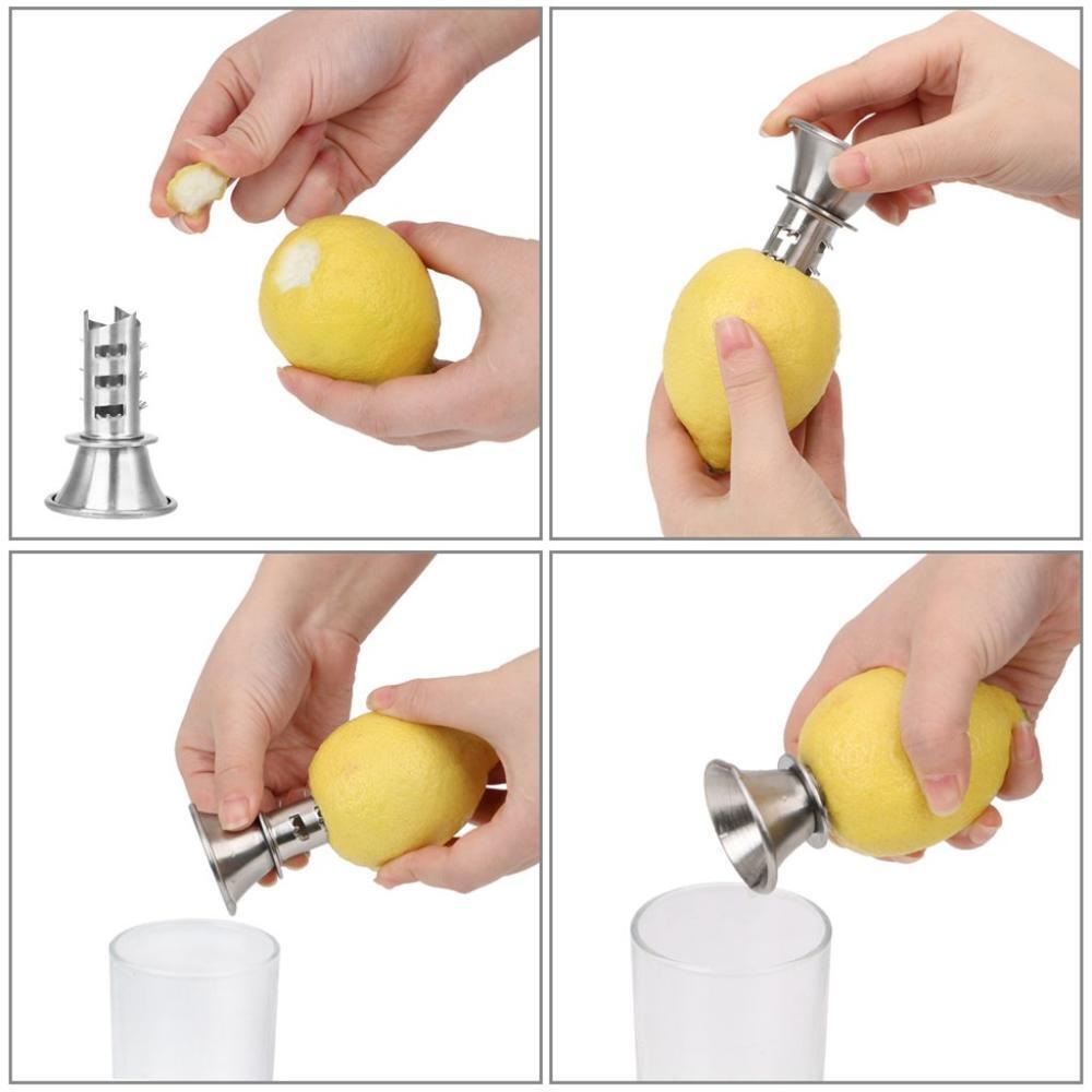 Mini spremiagrumi manuale per  - Citrus Juicer Bar recensione e prezzo