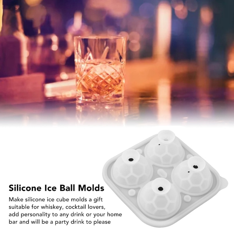 Stampi per cubetti di ghiaccio - Ice Mold Sphere recensione e prezzo