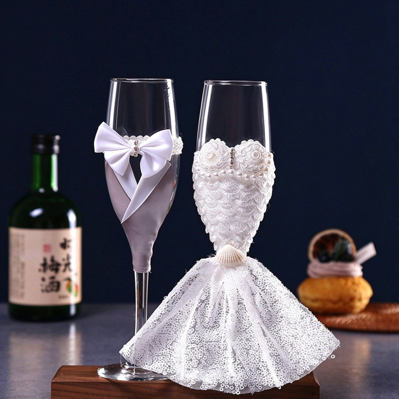 Set di flûte da champagne per  - Home Bar Set recensione e prezzo