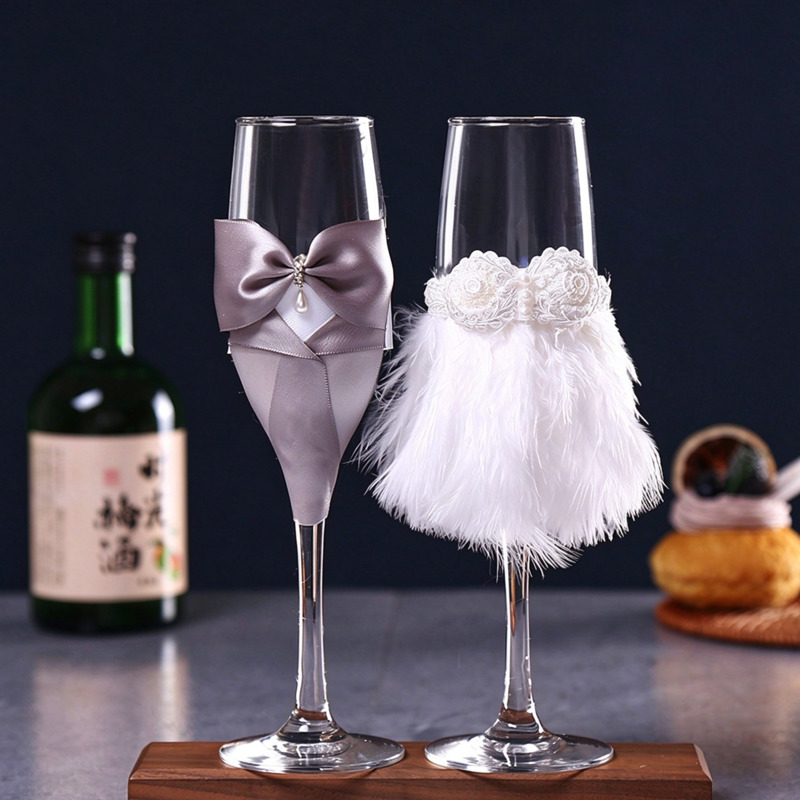 Set di flûte da champagne per  - Home Bar Set recensione e prezzo