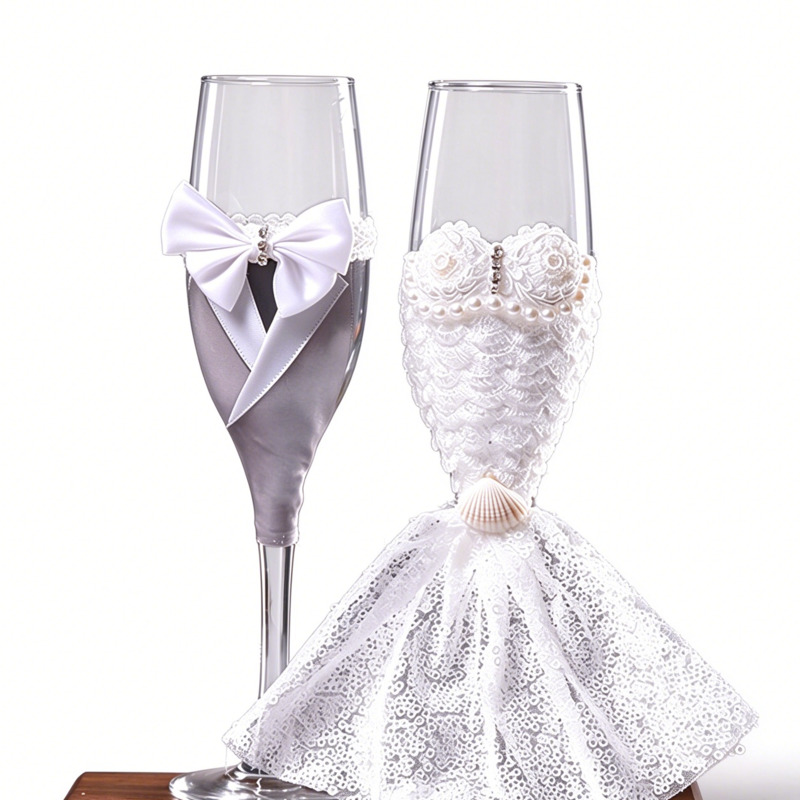 Set di flûte da champagne per  - Home Bar Set recensione e prezzo