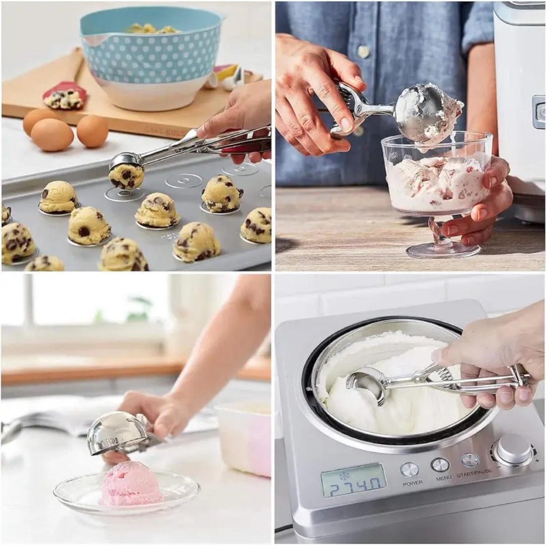 1PC In Acciaio Inox Paletta Pe - Ice Mold Sphere recensione e prezzo