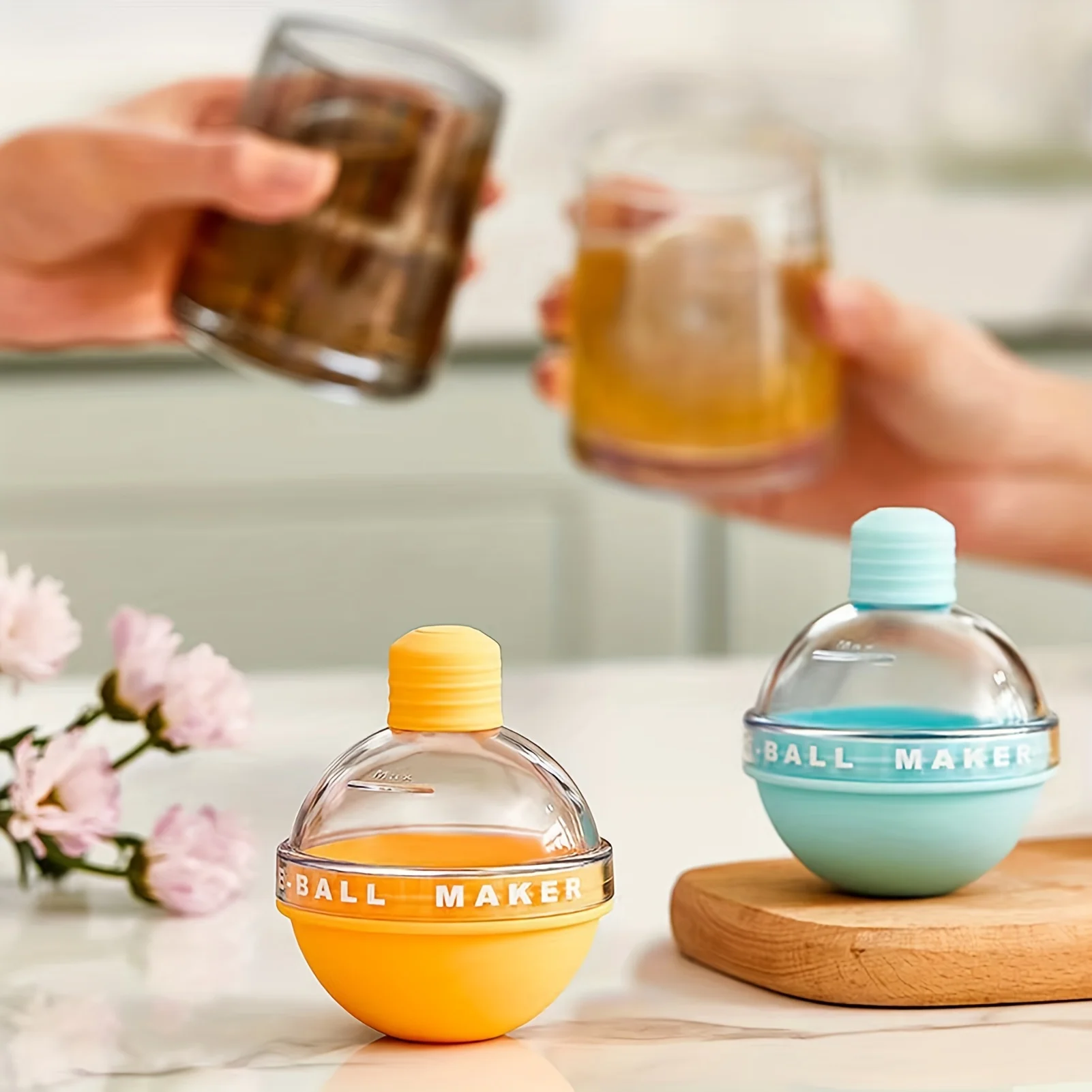 Stampo per Ghiaccio Sferico Gr - Ice Mold Sphere recensione e prezzo
