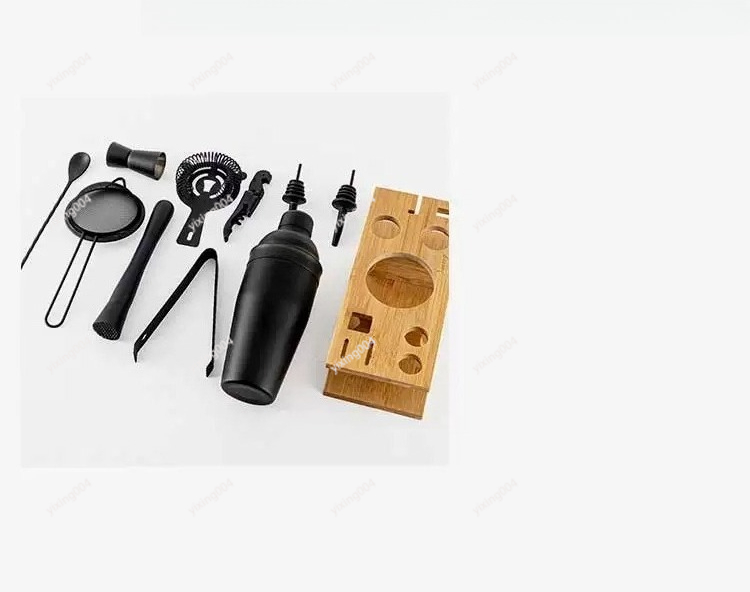 Set da Barman in Acciaio Inox  - Home Bar Set recensione e prezzo