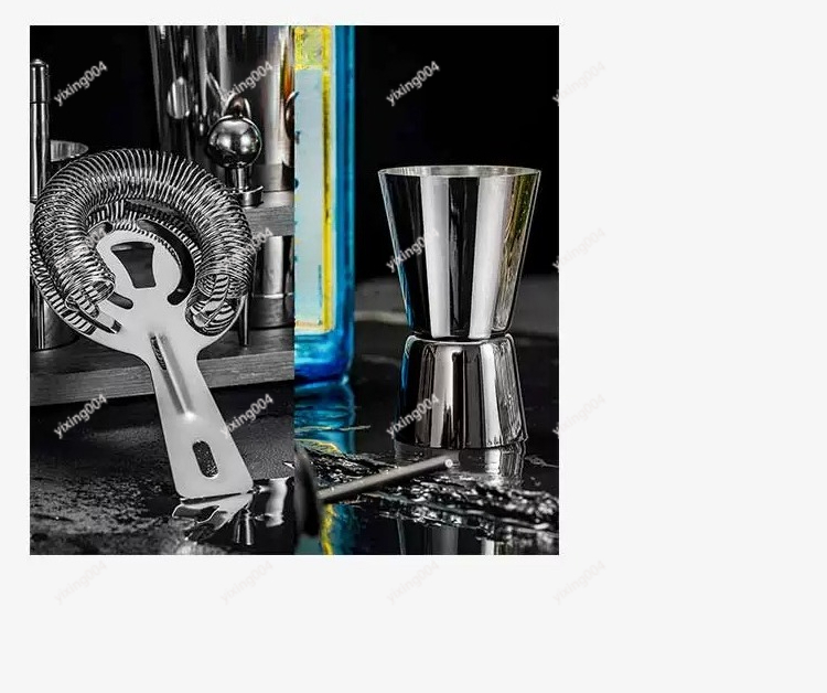 Set da Barman in Acciaio Inox  - Home Bar Set recensione e prezzo