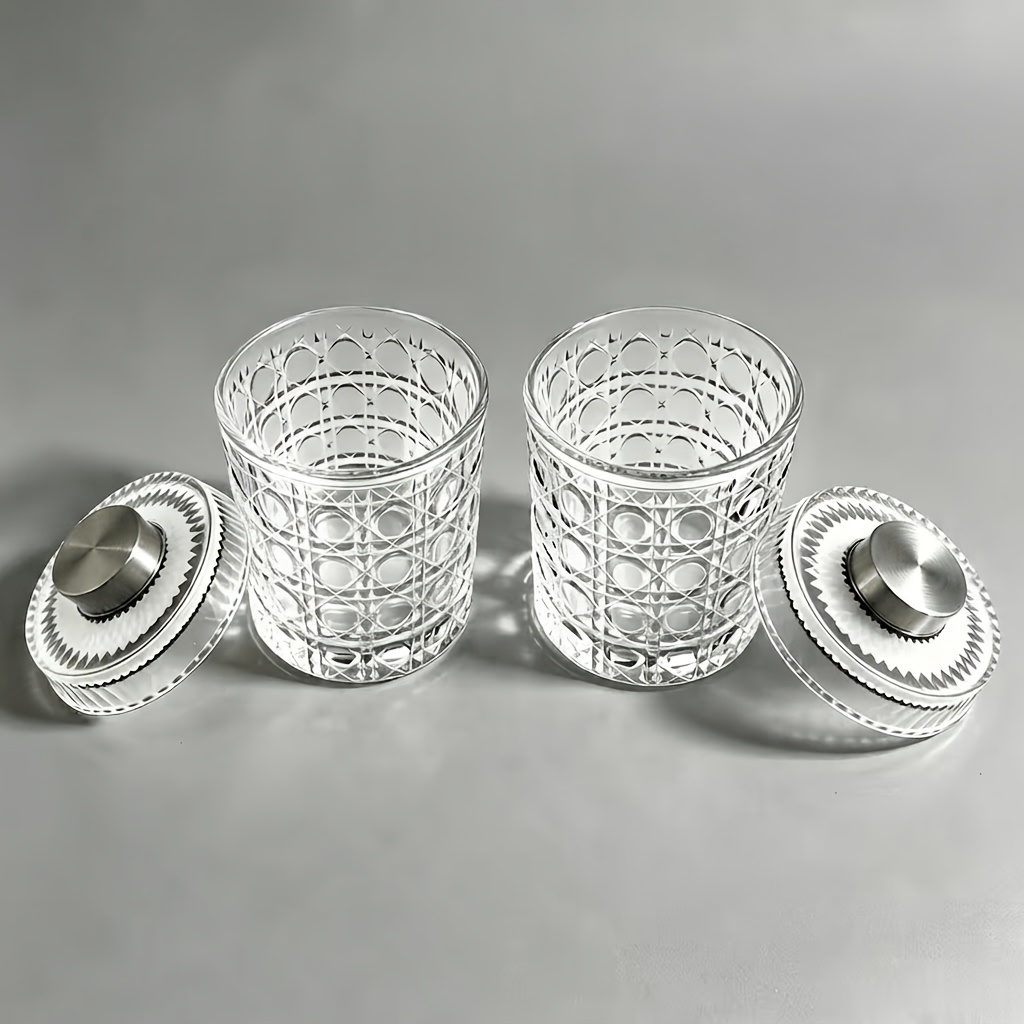 Set di 2 bicchieri da whisky i - Home Bar Set recensione e prezzo