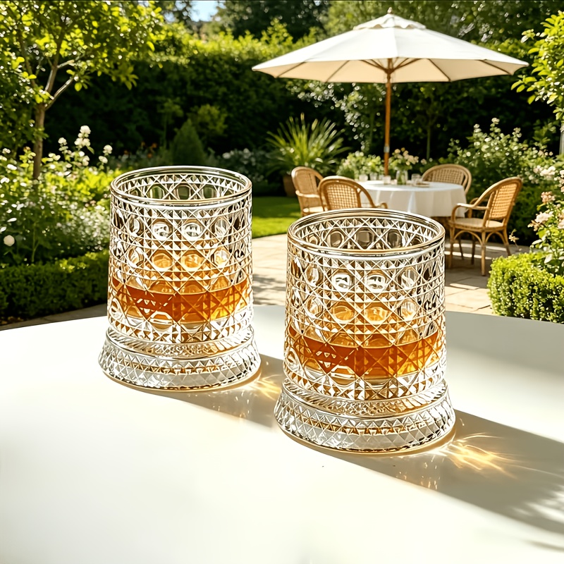 Set di 2 bicchieri da whisky i - Home Bar Set recensione e prezzo