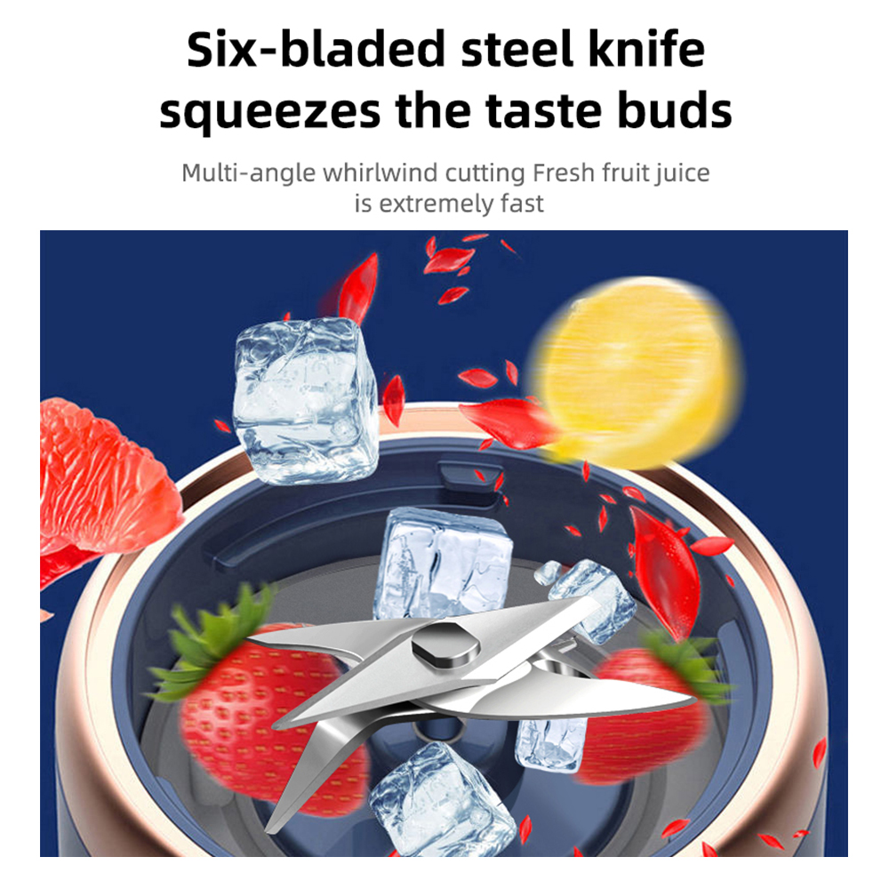Frullatore Portatile Ricaricab - Citrus Juicer Bar recensione e prezzo