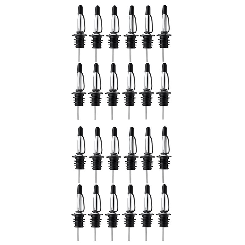B62B – Set da 24 versatori in  - Speed Pourer Cap recensione e prezzo