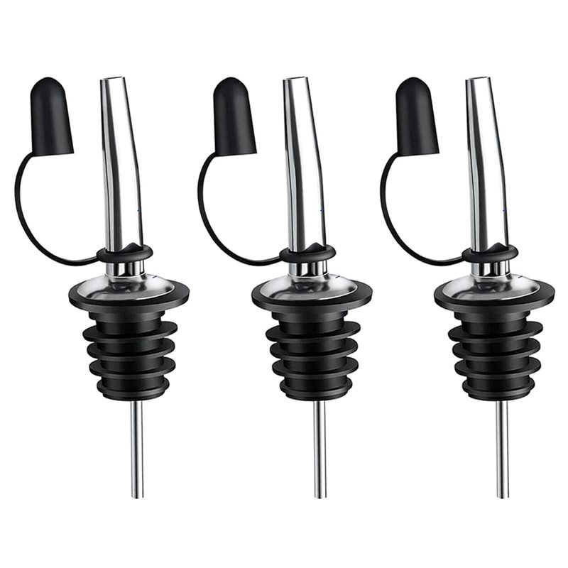 B62B – Set da 24 versatori in  - Speed Pourer Cap recensione e prezzo
