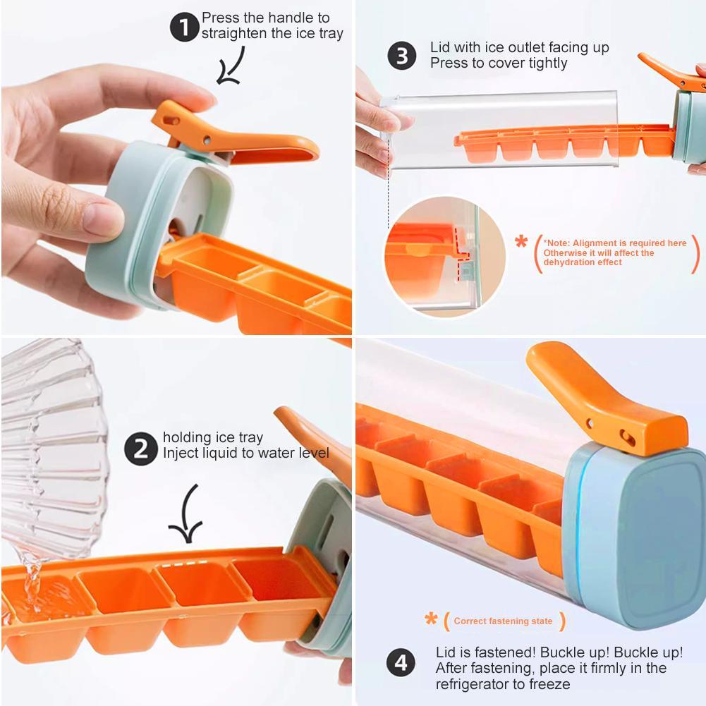 Stampo per Cubetti di Ghiaccio - Home Bar Set recensione e prezzo