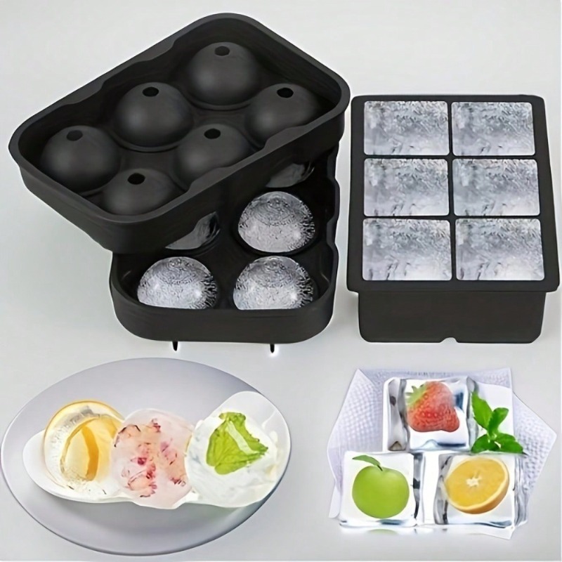 Vassoio per cubetti di ghiacci - Ice Mold Sphere recensione e prezzo