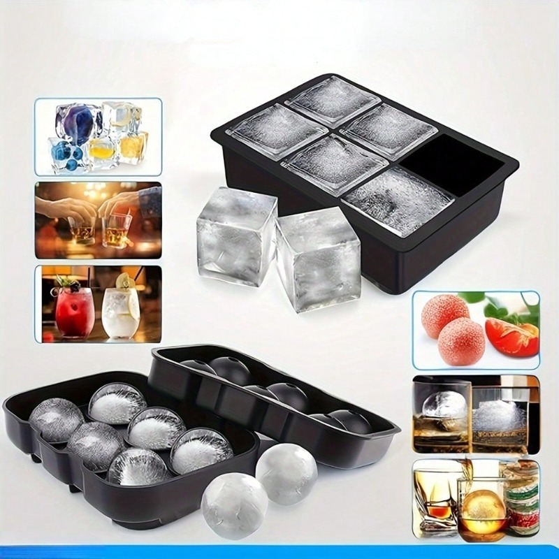 Vassoio per cubetti di ghiacci - Ice Mold Sphere recensione e prezzo