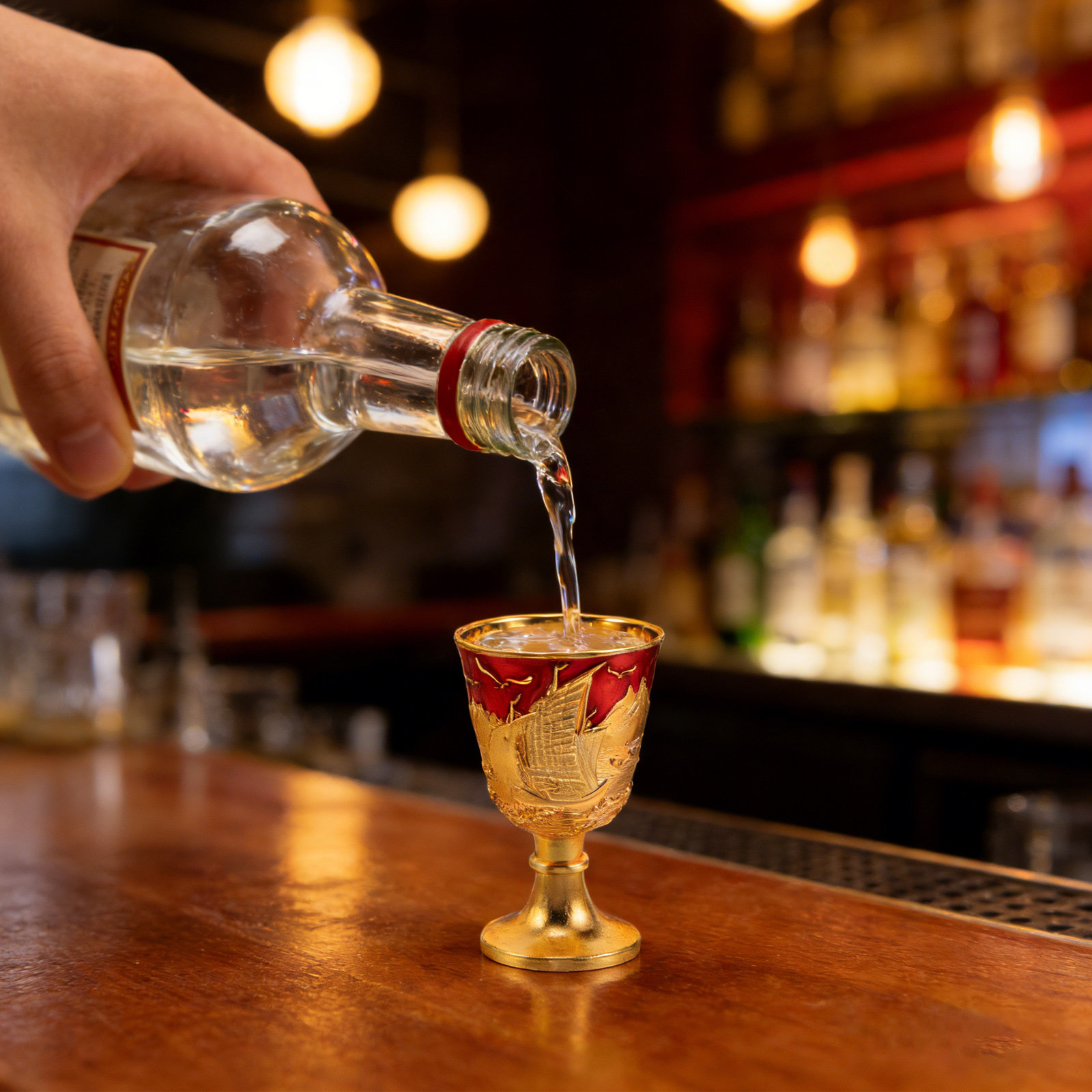 Set di 2 Calici Vintage in Leg - Home Bar Set recensione e prezzo