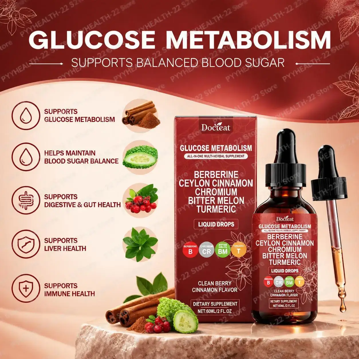 Gocce liquide per il metabolis - Bitters Bottle Set recensione e prezzo