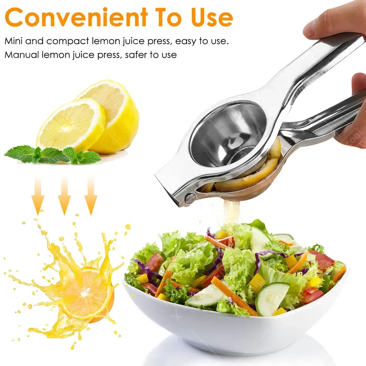 Spremiagrumi Accessori da cuci - Citrus Juicer Bar recensione e prezzo