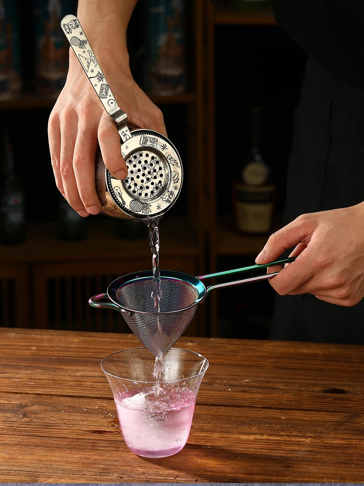 Scolapenne per Cocktail Hoffma - Bitters Bottle Set recensione e prezzo