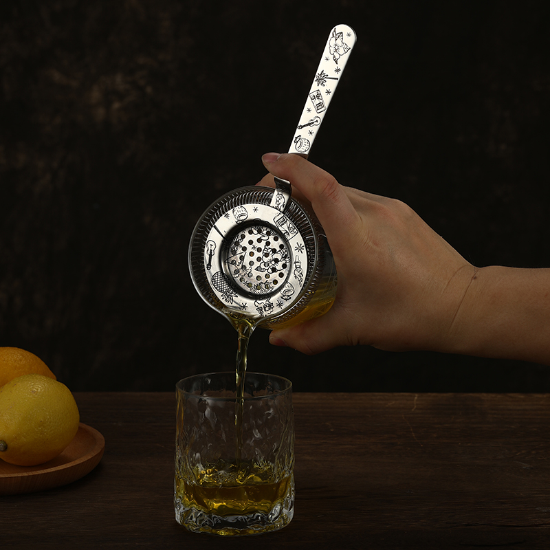 Scolapenne per Cocktail Hoffma - Bitters Bottle Set recensione e prezzo